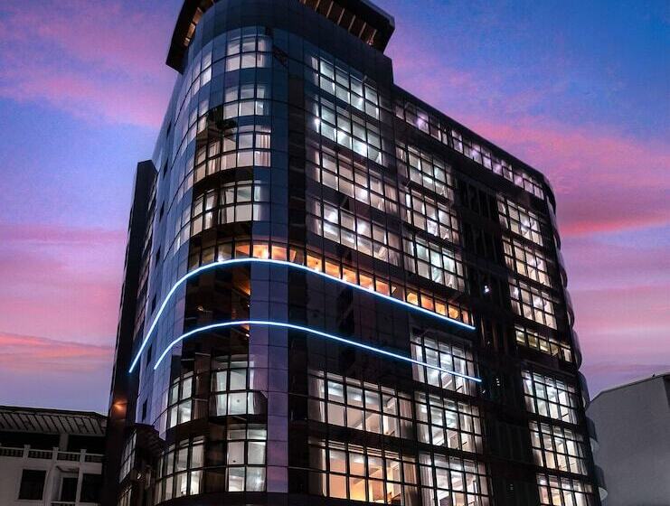 Hôtel Marukab Plaza