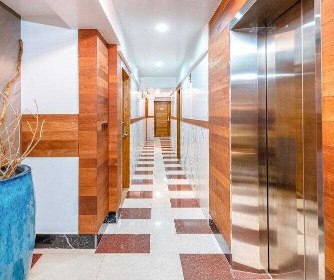 Hôtel Marukab Plaza