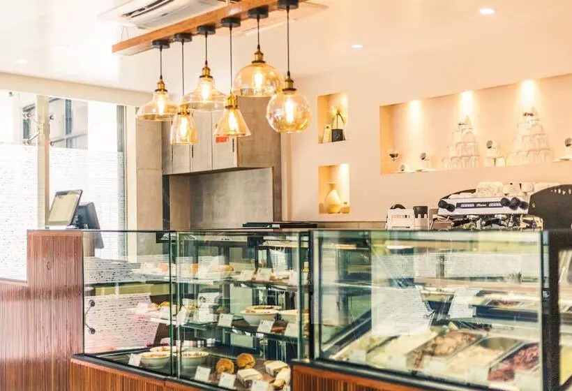 هتل Marukab Plaza