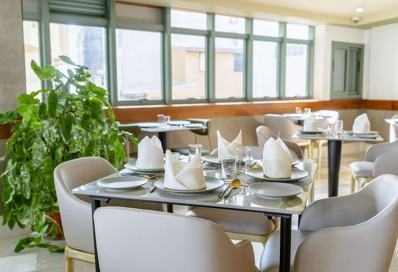 Hôtel Marukab Plaza