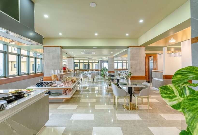 Hôtel Marukab Plaza