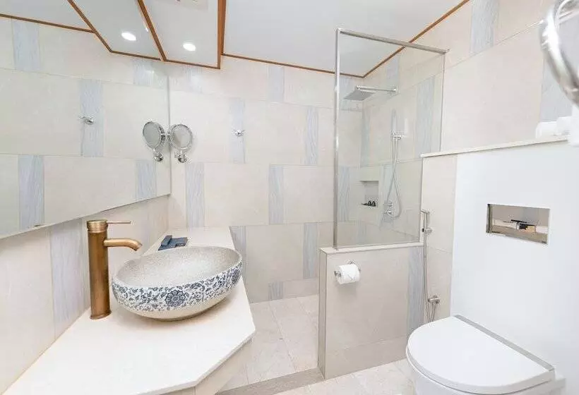 هتل Marukab Plaza