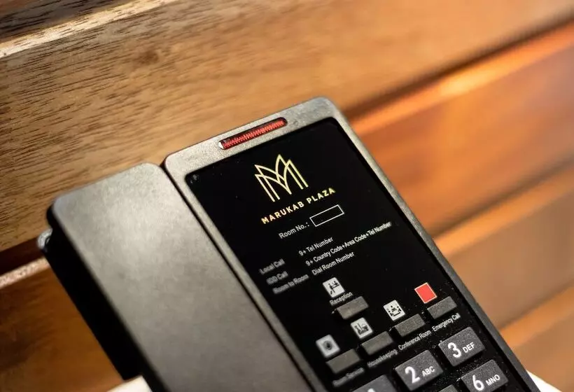 هتل Marukab Plaza