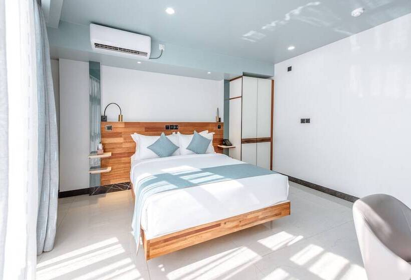 Hôtel Marukab Plaza