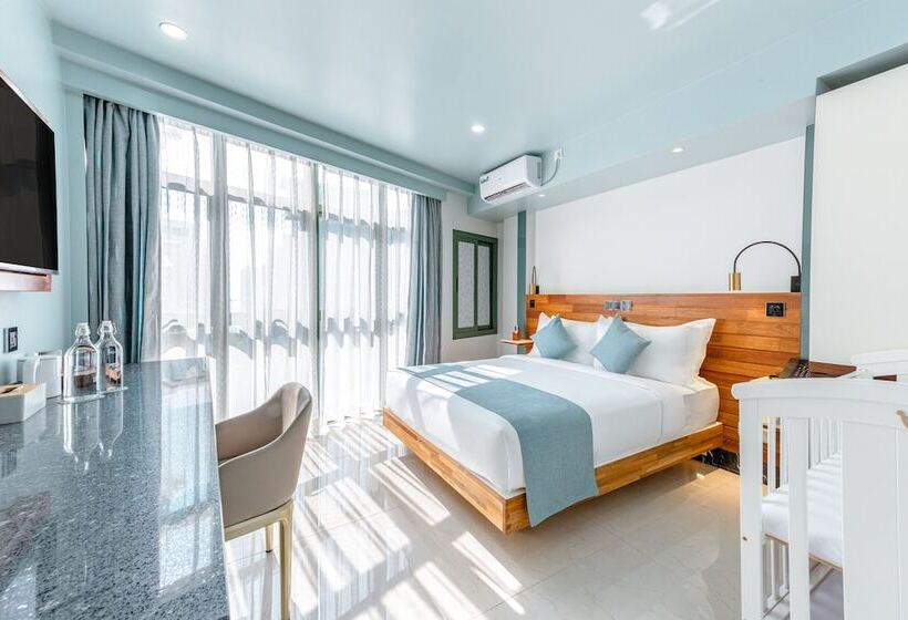 Hôtel Marukab Plaza