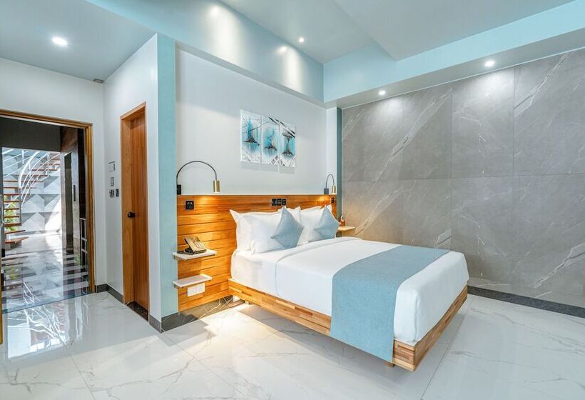 Hôtel Marukab Plaza