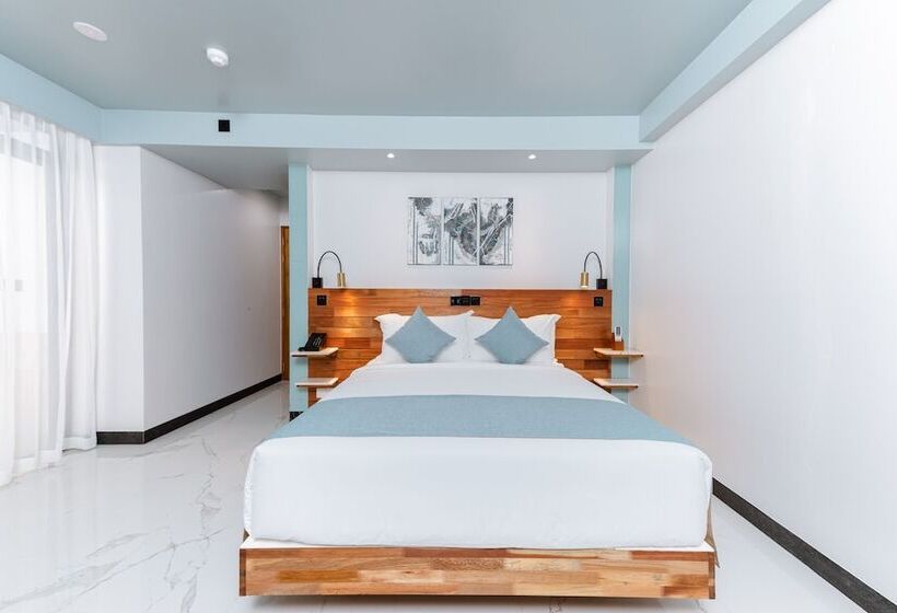 Hôtel Marukab Plaza