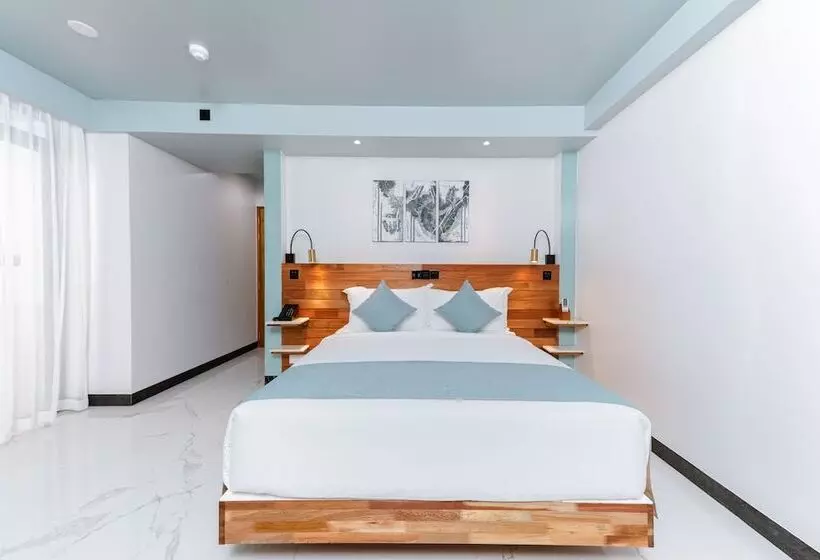 هتل Marukab Plaza