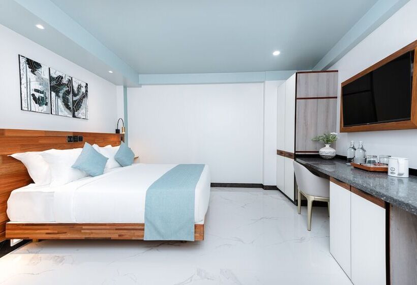 Hôtel Marukab Plaza