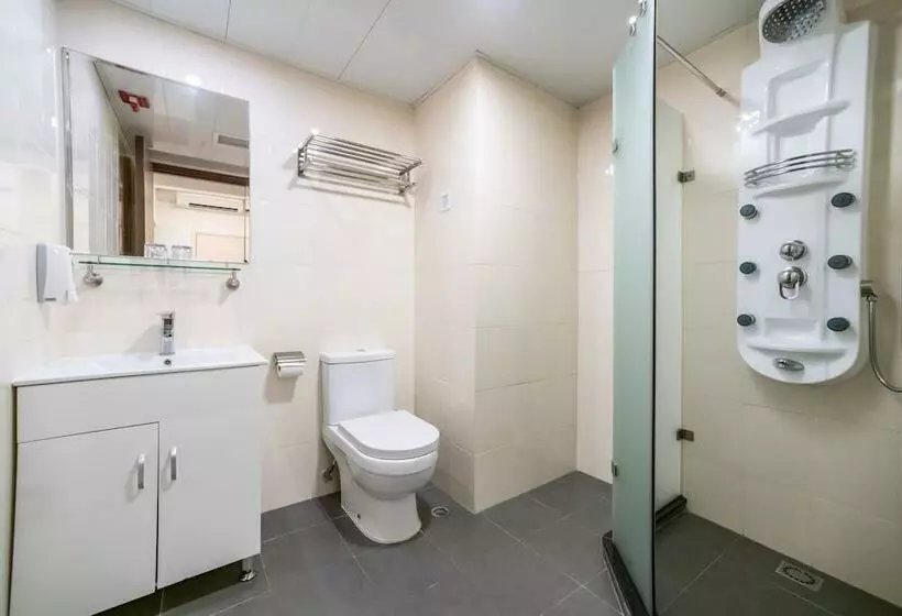 هتل Metacity Living