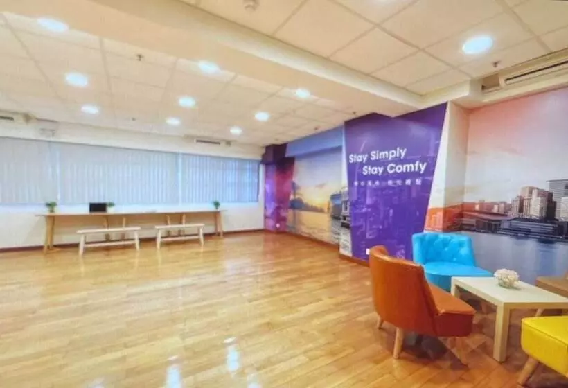 هتل Metacity Living