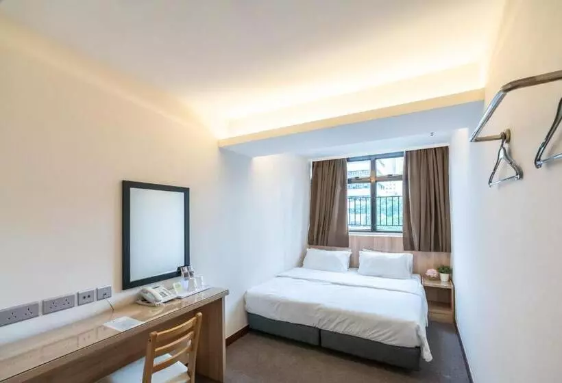 هتل Metacity Living