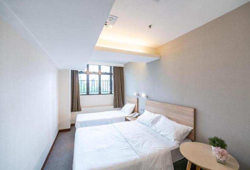 هتل Metacity Living