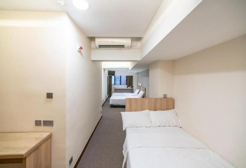 هتل Metacity Living