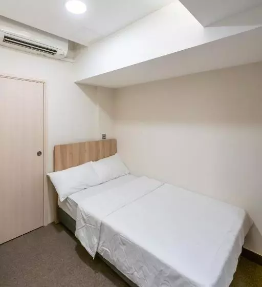 هتل Metacity Living