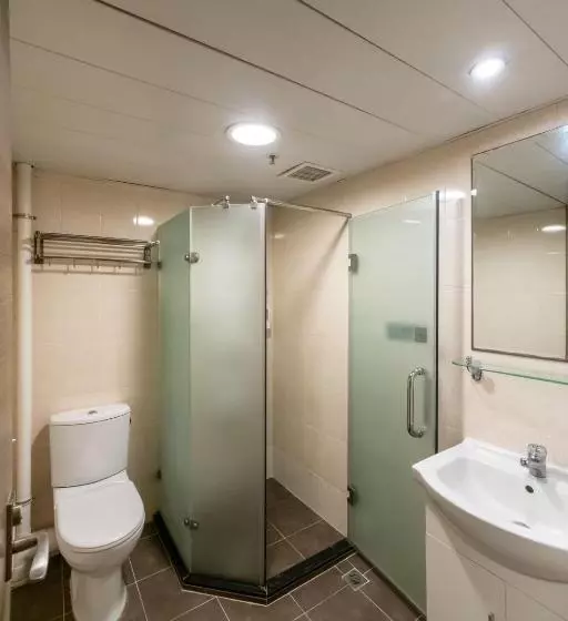 هتل Metacity Living