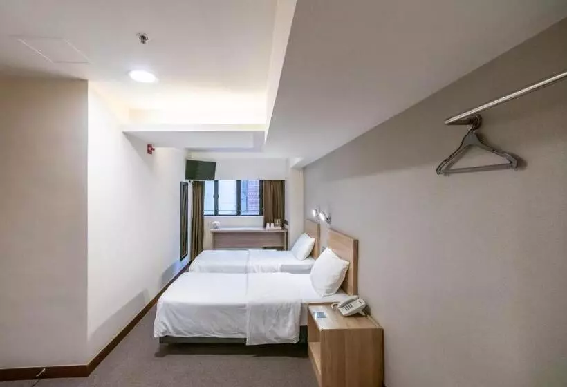 هتل Metacity Living