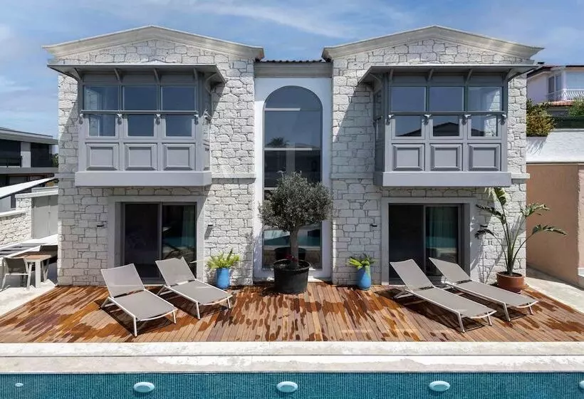 Hotelli Muse Alaçatı