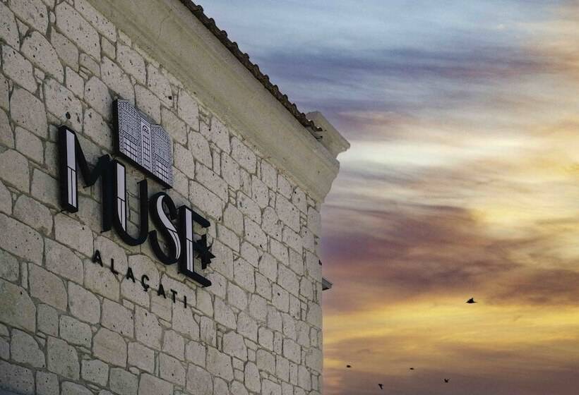 בית מלון כפרי Muse Alaçatı
