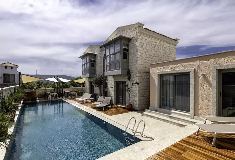 Hotelli Muse Alaçatı