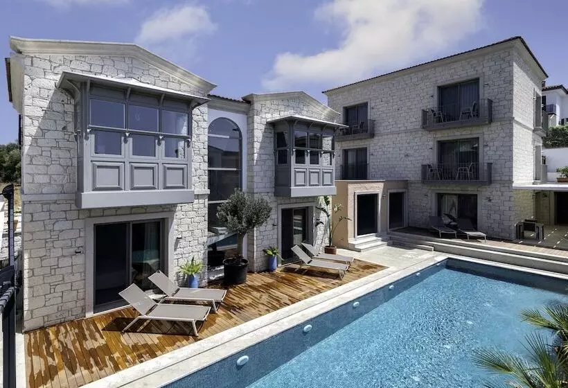 Hotelli Muse Alaçatı