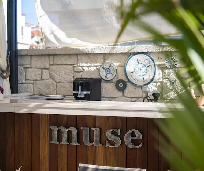 Hotelli Muse Alaçatı