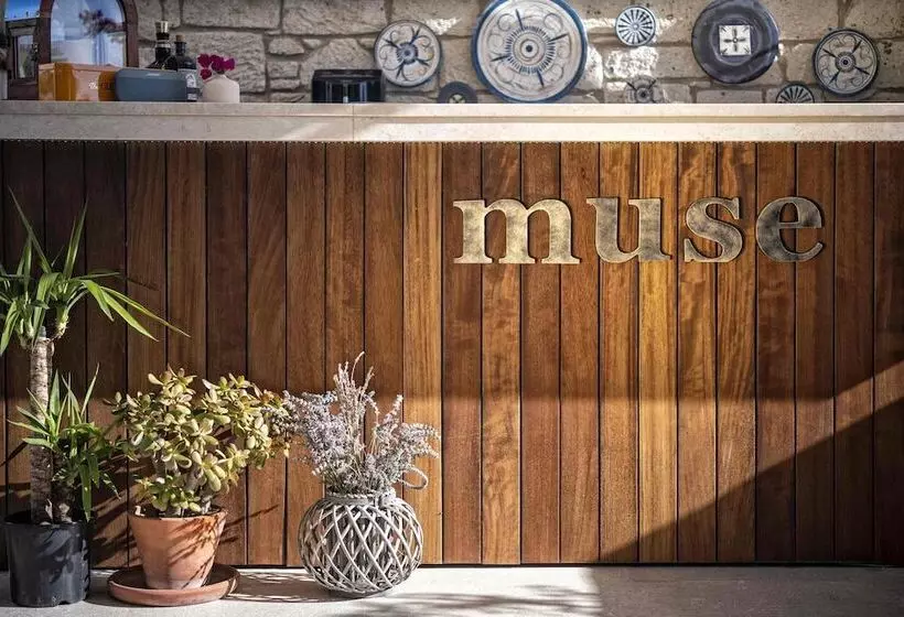 Hotelli Muse Alaçatı