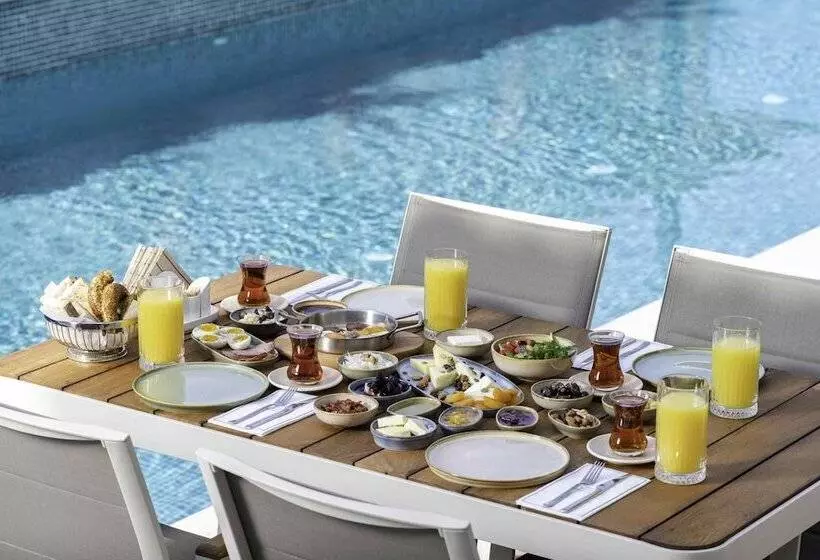 Hotelli Muse Alaçatı