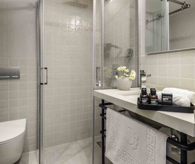 בית מלון כפרי Muse Alaçatı