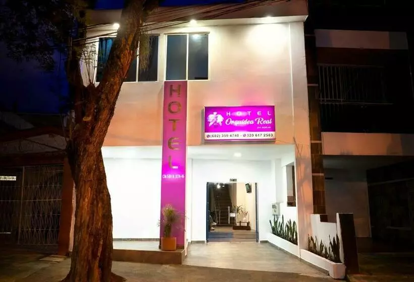 هتل Orquídea Real
