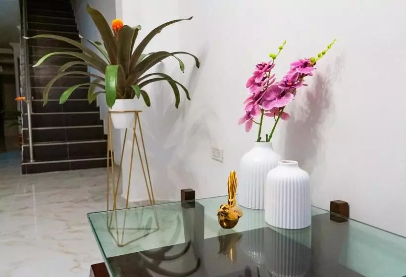 هتل Orquídea Real