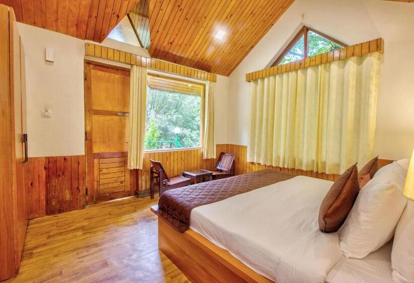 Hotel Paradisethe White House Cafe