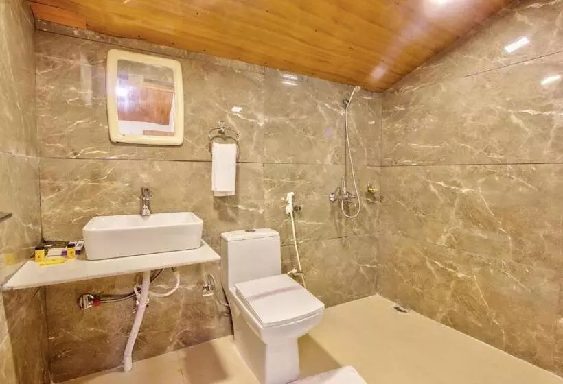 ホテル Paradisethe White House Cafe