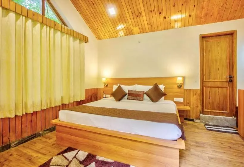 ホテル Paradisethe White House Cafe