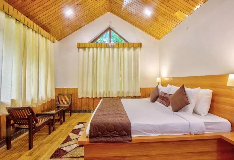 ホテル Paradisethe White House Cafe