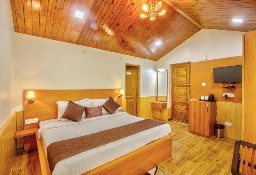 Hotel Paradisethe White House Cafe