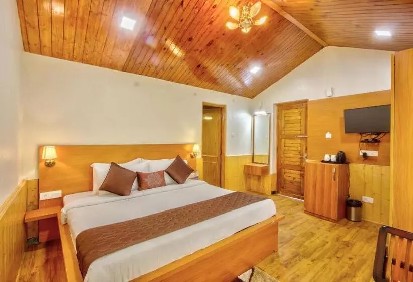 ホテル Paradisethe White House Cafe