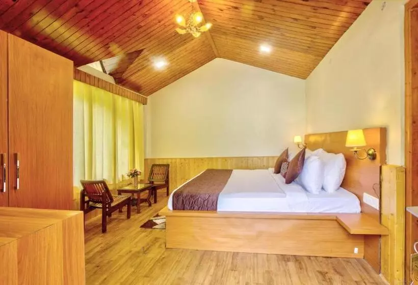 ホテル Paradisethe White House Cafe