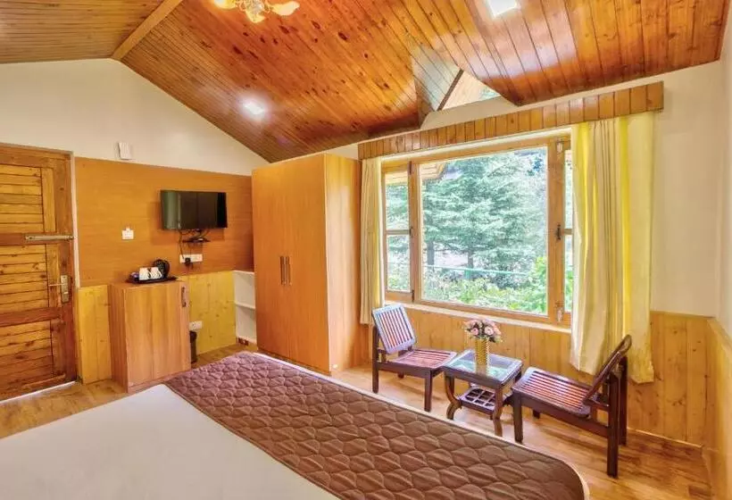 ホテル Paradisethe White House Cafe