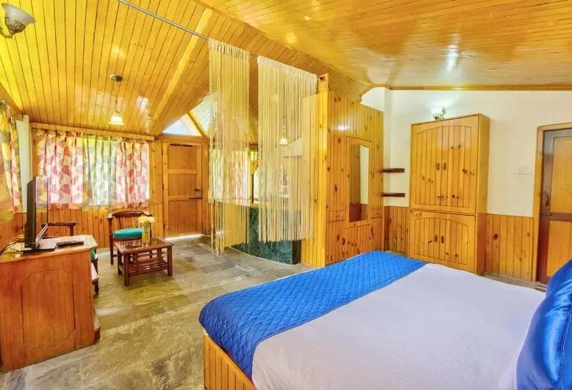 ホテル Paradisethe White House Cafe