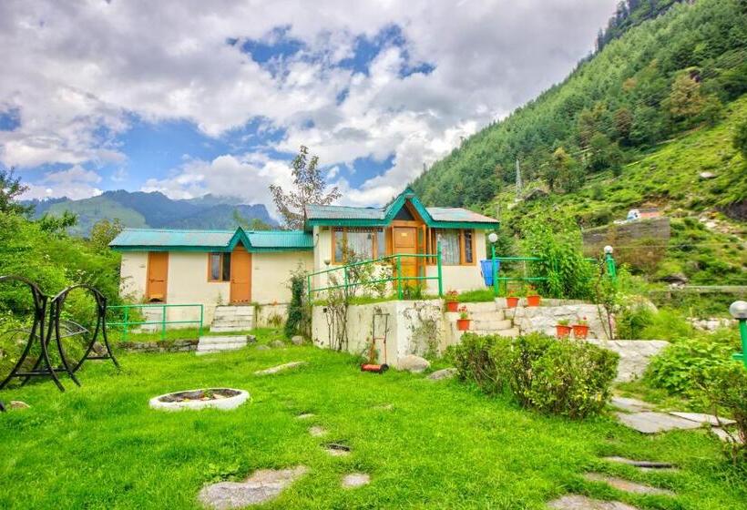 Hotel Paradisethe White House Cafe