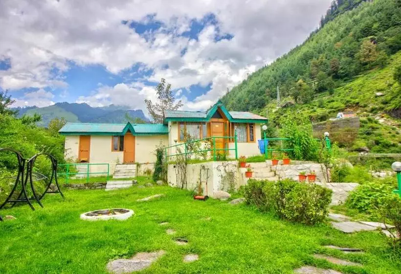 ホテル Paradisethe White House Cafe