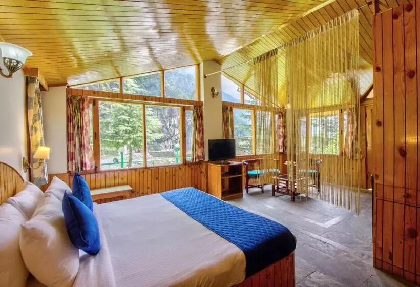 ホテル Paradisethe White House Cafe