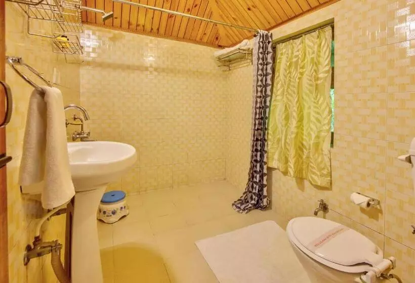 ホテル Paradisethe White House Cafe