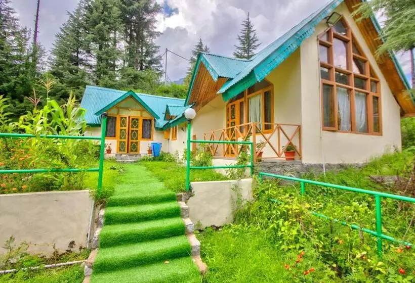 ホテル Paradisethe White House Cafe