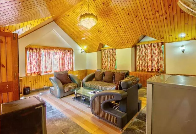 ホテル Paradisethe White House Cafe