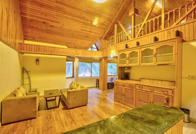 ホテル Paradisethe White House Cafe