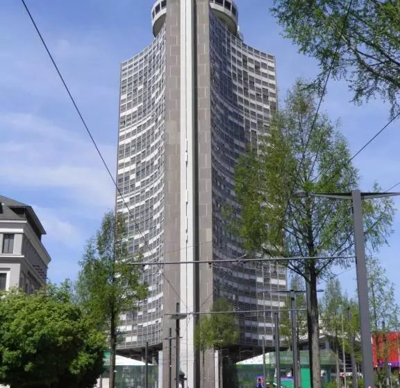 Lagrange Apart Hôtel Mulhouse Saint Sauveur