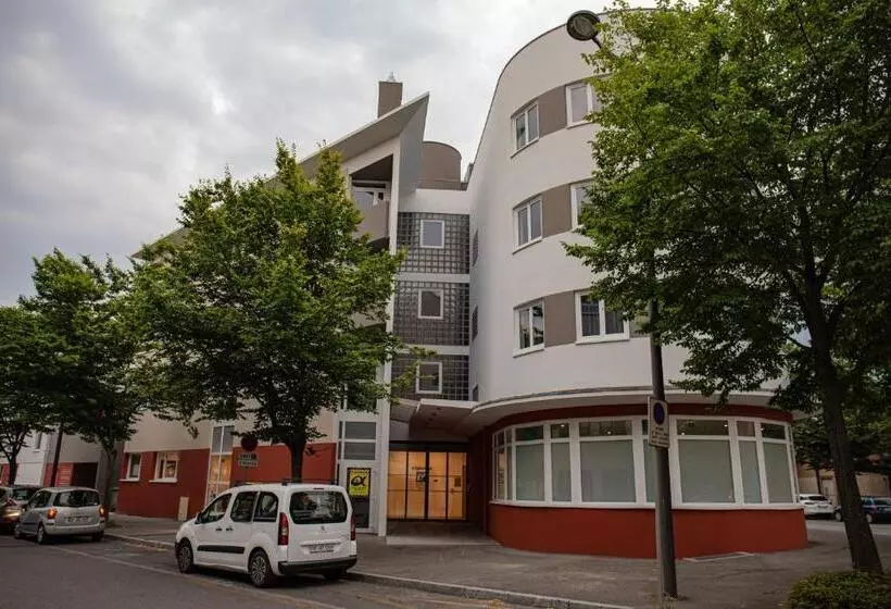 Lagrange Apart Hôtel Mulhouse Saint Sauveur