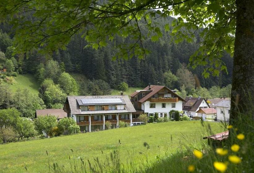 Majatalo Isoldes Landhaus